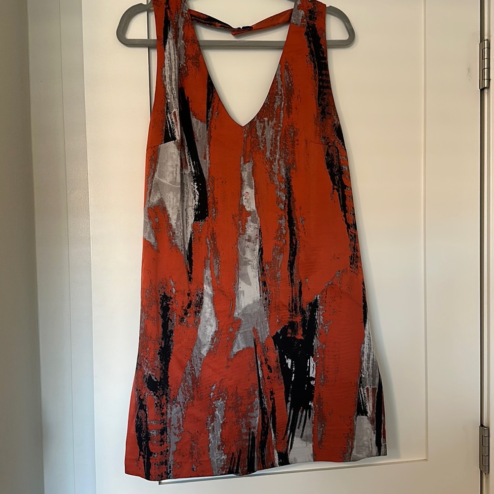 Never been worn cutest mini dress